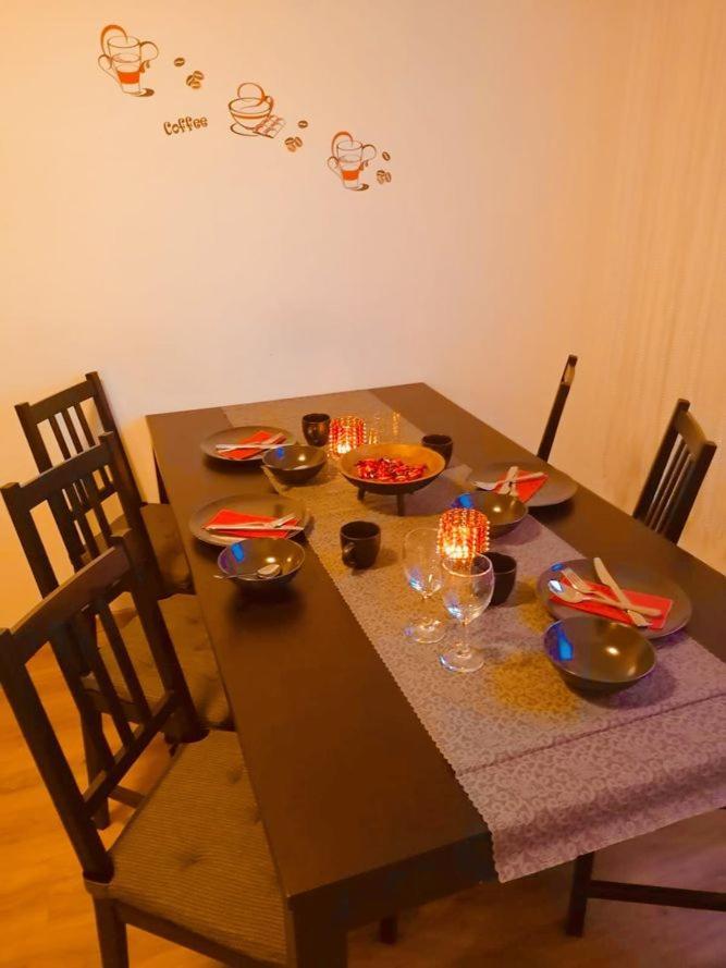 Thermenland-Traum Apartment ฟูสเตนเฟลด์ ภายนอก รูปภาพ