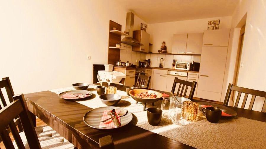 Thermenland-Traum Apartment ฟูสเตนเฟลด์ ภายนอก รูปภาพ