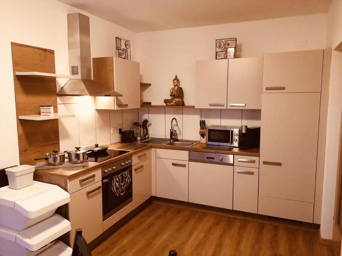 Thermenland-Traum Apartment ฟูสเตนเฟลด์ ภายนอก รูปภาพ