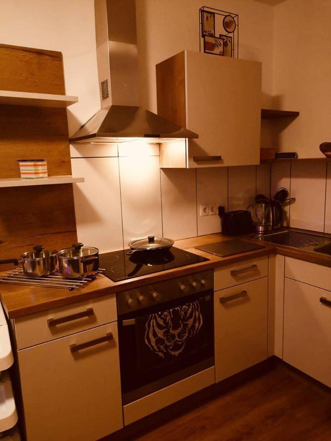 Thermenland-Traum Apartment ฟูสเตนเฟลด์ ภายนอก รูปภาพ