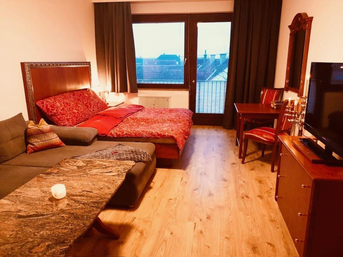 Thermenland-Traum Apartment ฟูสเตนเฟลด์ ภายนอก รูปภาพ